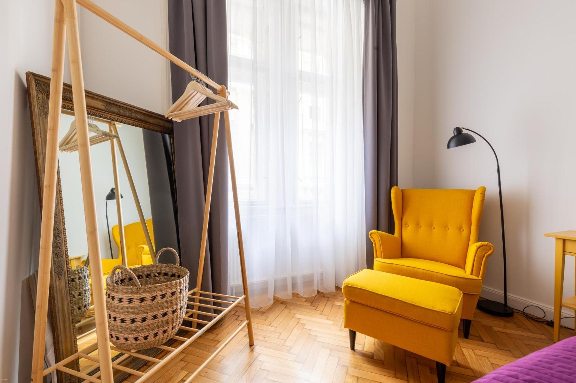 D8 Sphinx Apartman Budapest Exteriör bild