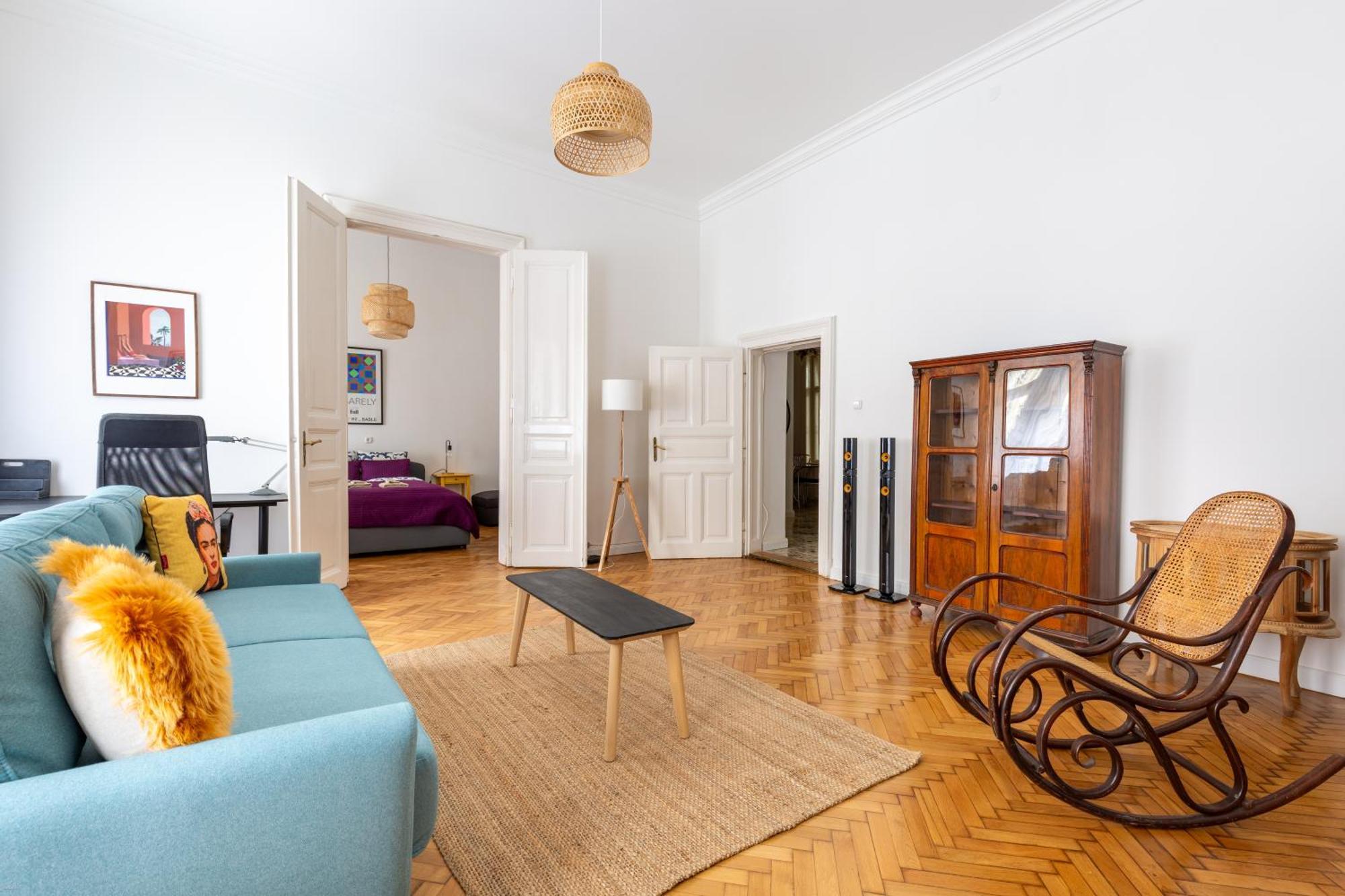 D8 Sphinx Apartman Budapest Exteriör bild