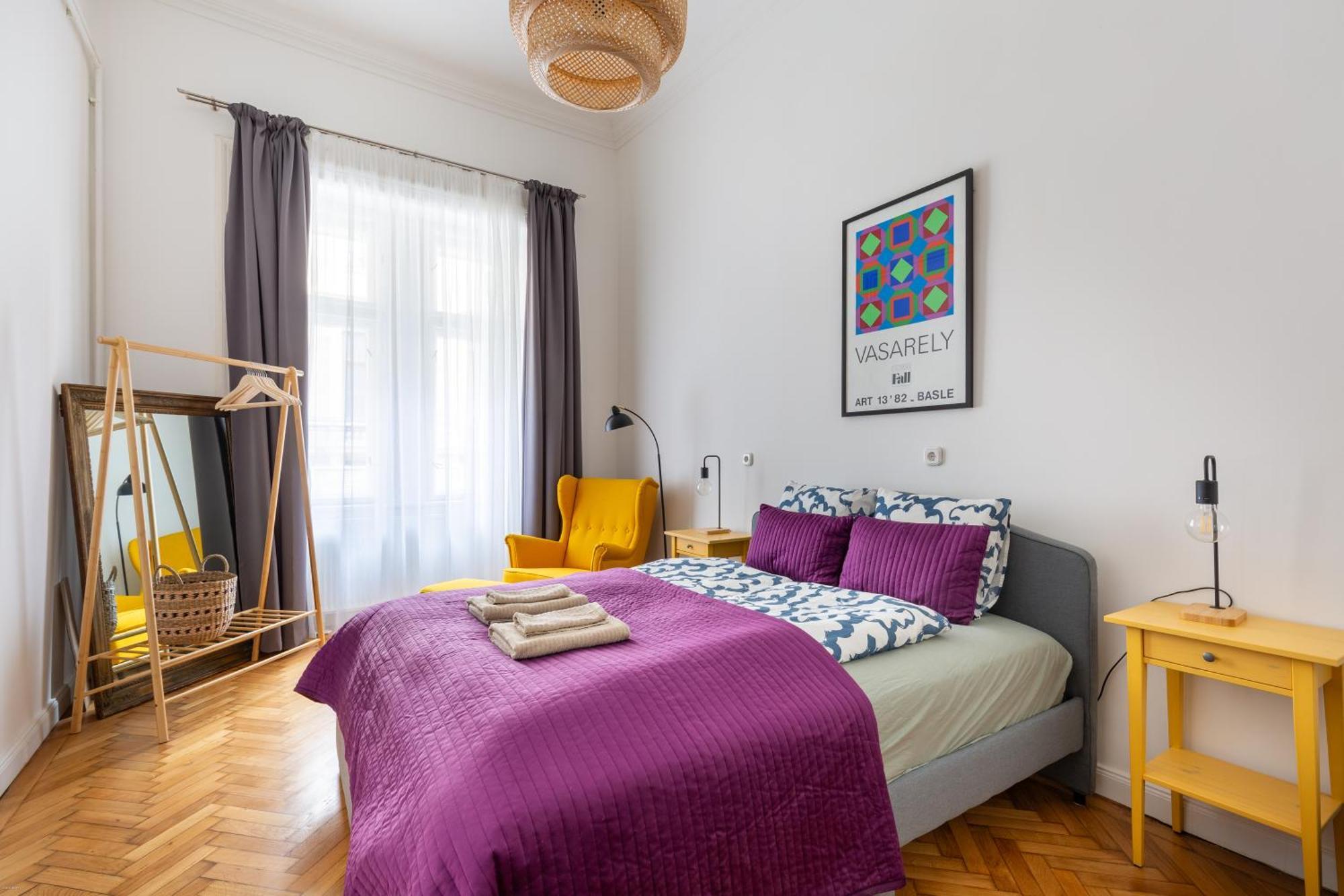 D8 Sphinx Apartman Budapest Exteriör bild