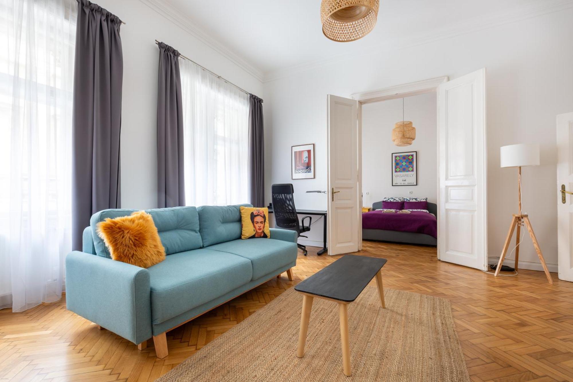 D8 Sphinx Apartman Budapest Exteriör bild